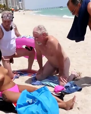 Old granny fingers her ass Staycation with a Latin Hottie